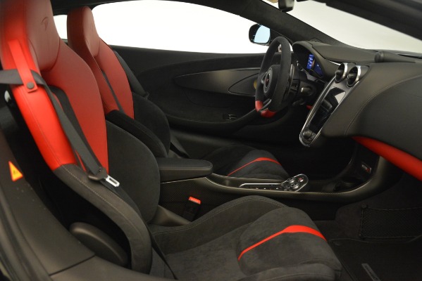 Used 2016 McLaren 570S Coupe for sale Sold at Bugatti of Greenwich in Greenwich CT 06830 17