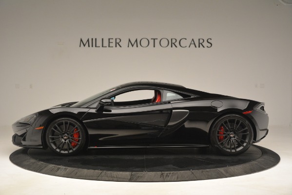 Used 2016 McLaren 570S Coupe for sale Sold at Bugatti of Greenwich in Greenwich CT 06830 2