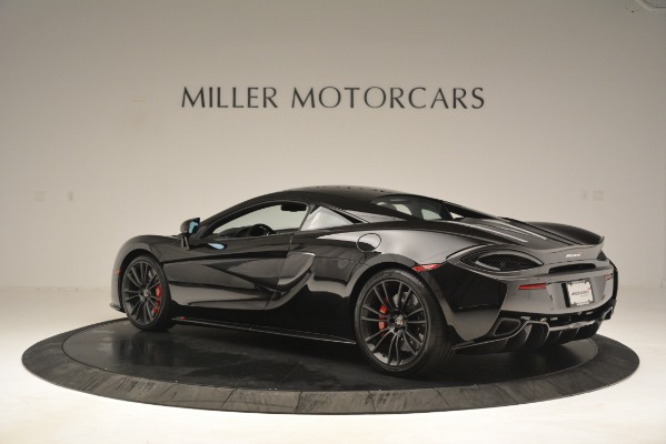 Used 2016 McLaren 570S Coupe for sale Sold at Bugatti of Greenwich in Greenwich CT 06830 3