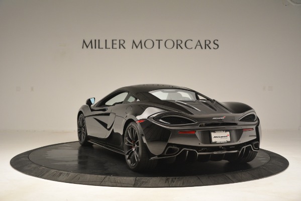 Used 2016 McLaren 570S Coupe for sale Sold at Bugatti of Greenwich in Greenwich CT 06830 4