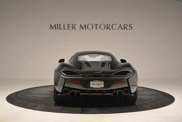 Used 2016 McLaren 570S Coupe for sale Sold at Bugatti of Greenwich in Greenwich CT 06830 5