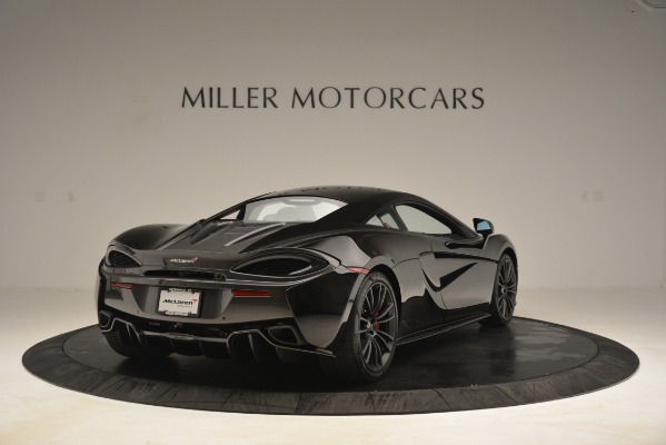 Used 2016 McLaren 570S Coupe for sale Sold at Bugatti of Greenwich in Greenwich CT 06830 6