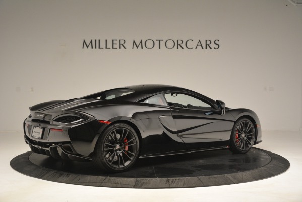 Used 2016 McLaren 570S Coupe for sale Sold at Bugatti of Greenwich in Greenwich CT 06830 7