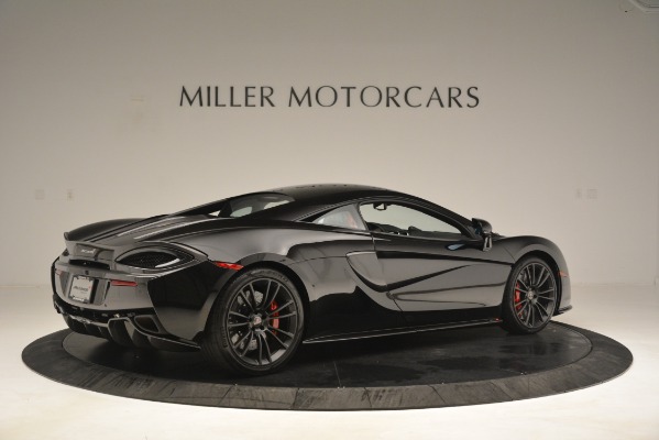 Used 2016 McLaren 570S Coupe for sale Sold at Bugatti of Greenwich in Greenwich CT 06830 7