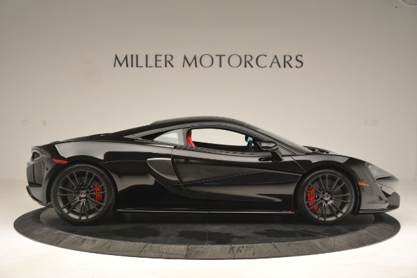 Used 2016 McLaren 570S Coupe for sale Sold at Bugatti of Greenwich in Greenwich CT 06830 8