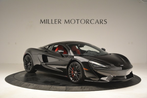 Used 2016 McLaren 570S Coupe for sale Sold at Bugatti of Greenwich in Greenwich CT 06830 9