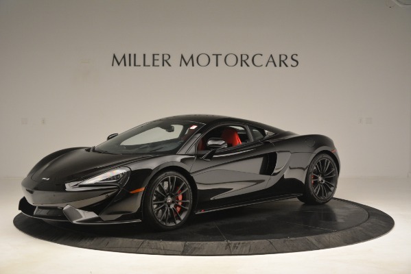 Used 2016 McLaren 570S Coupe for sale Sold at Bugatti of Greenwich in Greenwich CT 06830 1