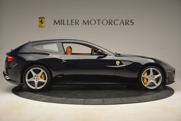 Used 2013 Ferrari FF for sale Sold at Bugatti of Greenwich in Greenwich CT 06830 10