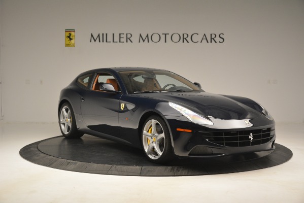 Used 2013 Ferrari FF for sale Sold at Bugatti of Greenwich in Greenwich CT 06830 12