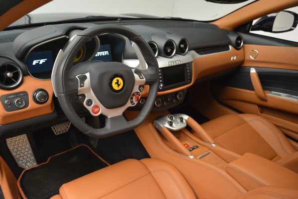 Used 2013 Ferrari FF for sale Sold at Bugatti of Greenwich in Greenwich CT 06830 13