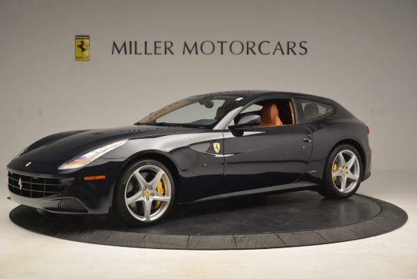 Used 2013 Ferrari FF for sale Sold at Bugatti of Greenwich in Greenwich CT 06830 2