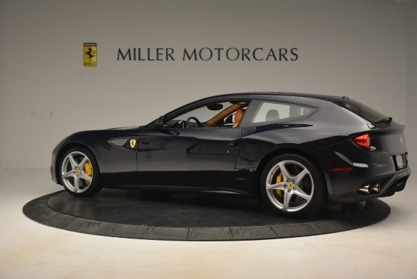 Used 2013 Ferrari FF for sale Sold at Bugatti of Greenwich in Greenwich CT 06830 4