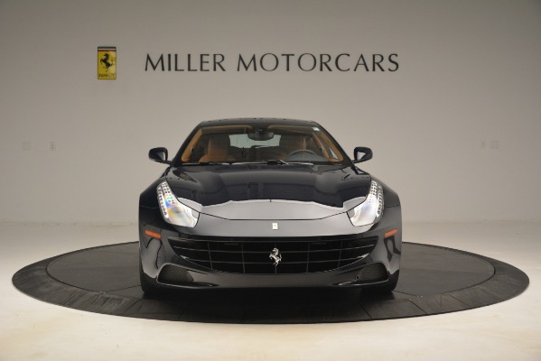 Used 2013 Ferrari FF for sale Sold at Bugatti of Greenwich in Greenwich CT 06830 7