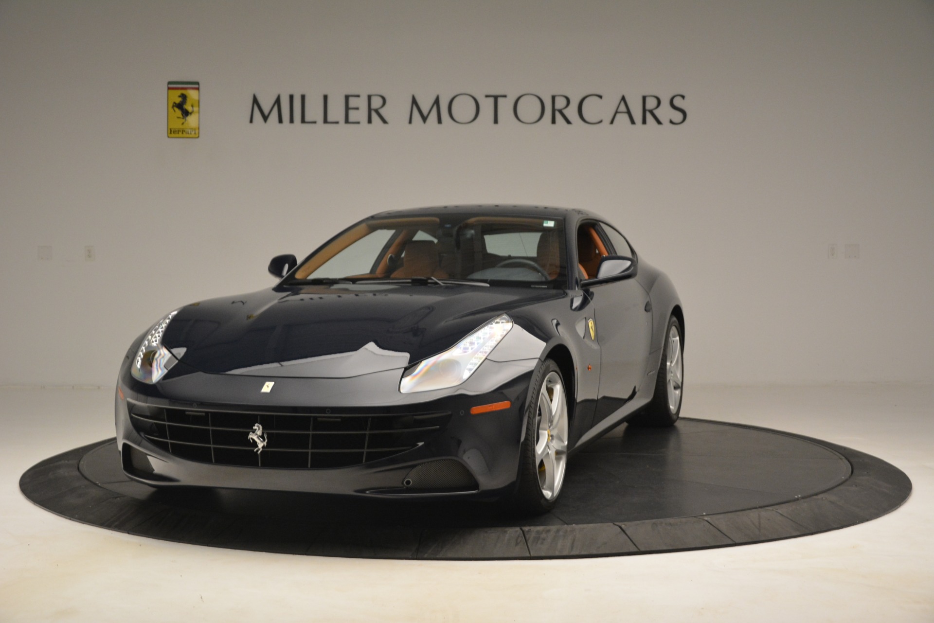 Used 2013 Ferrari FF for sale Sold at Bugatti of Greenwich in Greenwich CT 06830 1