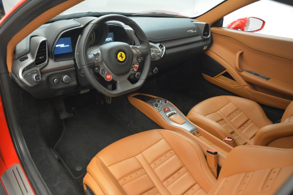 Used 2014 Ferrari 458 Italia for sale Sold at Bugatti of Greenwich in Greenwich CT 06830 13