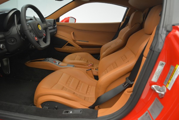 Used 2014 Ferrari 458 Italia for sale Sold at Bugatti of Greenwich in Greenwich CT 06830 14