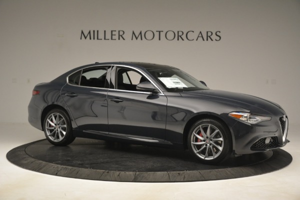 New 2019 Alfa Romeo Giulia Q4 for sale Sold at Bugatti of Greenwich in Greenwich CT 06830 10