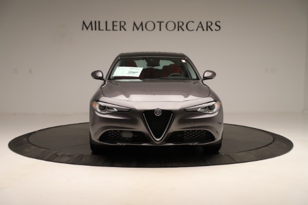 New 2019 Alfa Romeo Giulia Q4 for sale Sold at Bugatti of Greenwich in Greenwich CT 06830 13