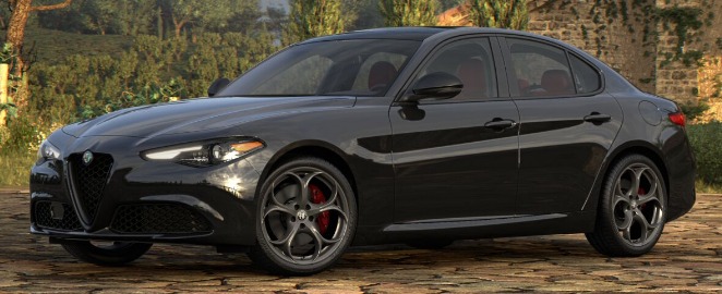 New 2019 Alfa Romeo Giulia Q4 for sale Sold at Bugatti of Greenwich in Greenwich CT 06830 1