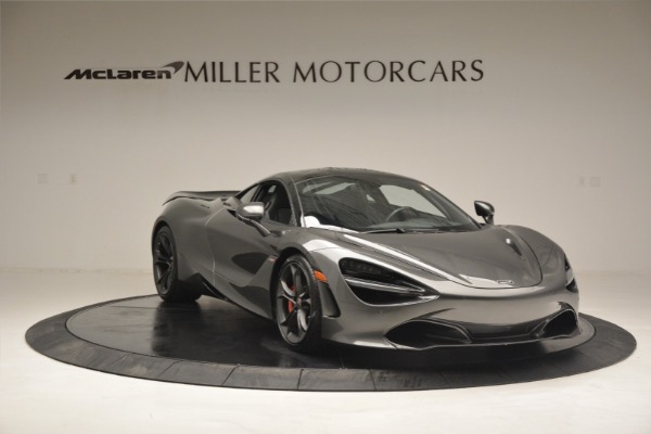 Used 2018 McLaren 720S for sale $219,900 at Bugatti of Greenwich in Greenwich CT 06830 10