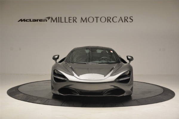 Used 2018 McLaren 720S for sale Sold at Bugatti of Greenwich in Greenwich CT 06830 11