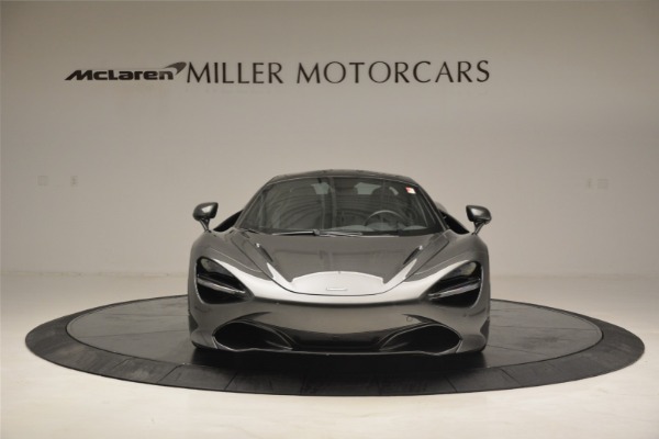 Used 2018 McLaren 720S for sale $219,900 at Bugatti of Greenwich in Greenwich CT 06830 11