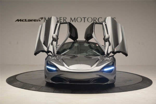 Used 2018 McLaren 720S for sale Sold at Bugatti of Greenwich in Greenwich CT 06830 12
