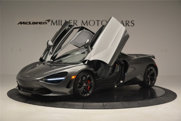 Used 2018 McLaren 720S Coupe for sale Sold at Bugatti of Greenwich in Greenwich CT 06830 13