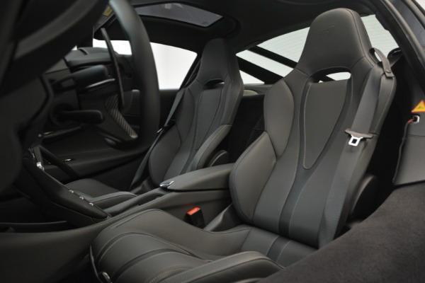 Used 2018 McLaren 720S for sale Sold at Bugatti of Greenwich in Greenwich CT 06830 16