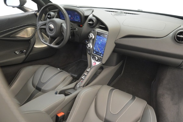 Used 2018 McLaren 720S for sale Sold at Bugatti of Greenwich in Greenwich CT 06830 17