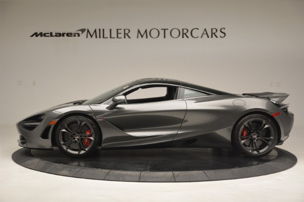 Used 2018 McLaren 720S for sale $219,900 at Bugatti of Greenwich in Greenwich CT 06830 2