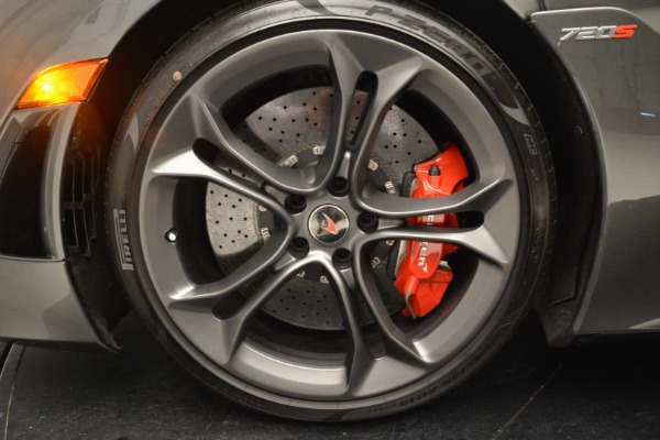 Used 2018 McLaren 720S for sale Sold at Bugatti of Greenwich in Greenwich CT 06830 20