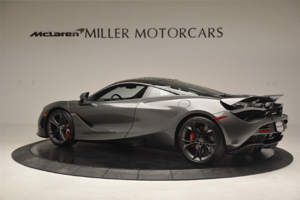 Used 2018 McLaren 720S Coupe for sale Sold at Bugatti of Greenwich in Greenwich CT 06830 3