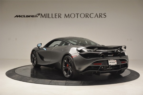 Used 2018 McLaren 720S Coupe for sale Sold at Bugatti of Greenwich in Greenwich CT 06830 4