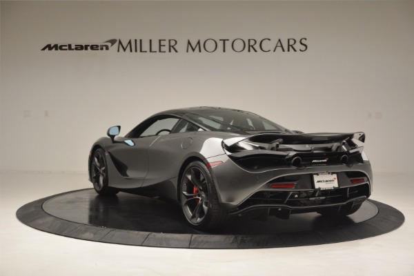 Used 2018 McLaren 720S for sale $219,900 at Bugatti of Greenwich in Greenwich CT 06830 4