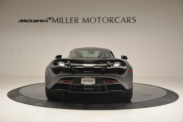 Used 2018 McLaren 720S for sale $219,900 at Bugatti of Greenwich in Greenwich CT 06830 5