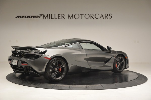 Used 2018 McLaren 720S for sale $219,900 at Bugatti of Greenwich in Greenwich CT 06830 7