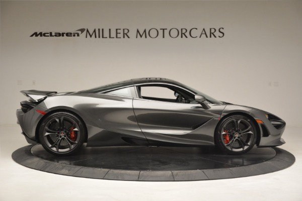 Used 2018 McLaren 720S for sale $219,900 at Bugatti of Greenwich in Greenwich CT 06830 8