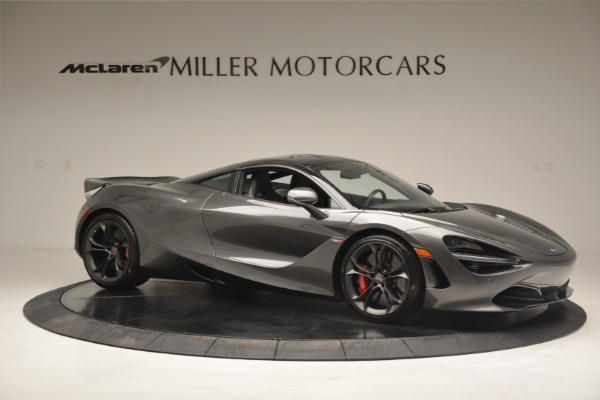 Used 2018 McLaren 720S for sale Sold at Bugatti of Greenwich in Greenwich CT 06830 9