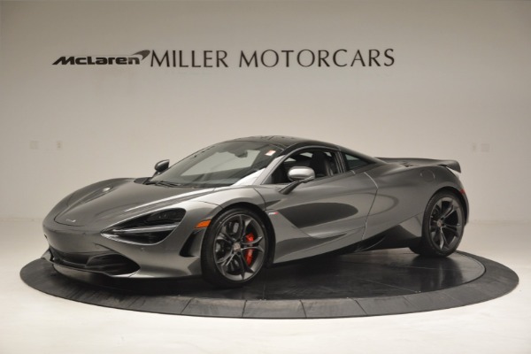 Used 2018 McLaren 720S for sale Sold at Bugatti of Greenwich in Greenwich CT 06830 1