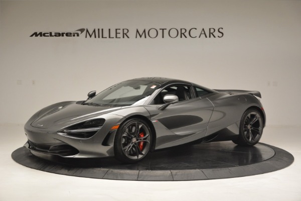 Used 2018 McLaren 720S for sale $219,900 at Bugatti of Greenwich in Greenwich CT 06830 1