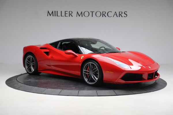 Used 2018 Ferrari 488 GTB for sale Sold at Bugatti of Greenwich in Greenwich CT 06830 10