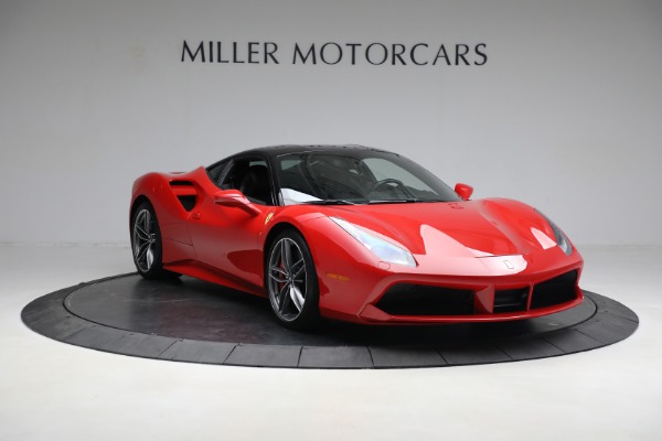 Used 2018 Ferrari 488 GTB for sale Sold at Bugatti of Greenwich in Greenwich CT 06830 11