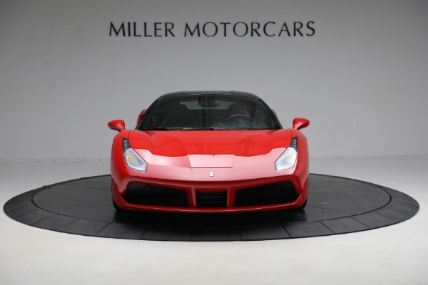 Used 2018 Ferrari 488 GTB for sale Sold at Bugatti of Greenwich in Greenwich CT 06830 12