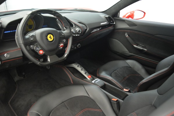 Used 2018 Ferrari 488 GTB for sale Sold at Bugatti of Greenwich in Greenwich CT 06830 13