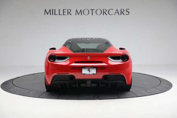 Used 2018 Ferrari 488 GTB for sale Sold at Bugatti of Greenwich in Greenwich CT 06830 6