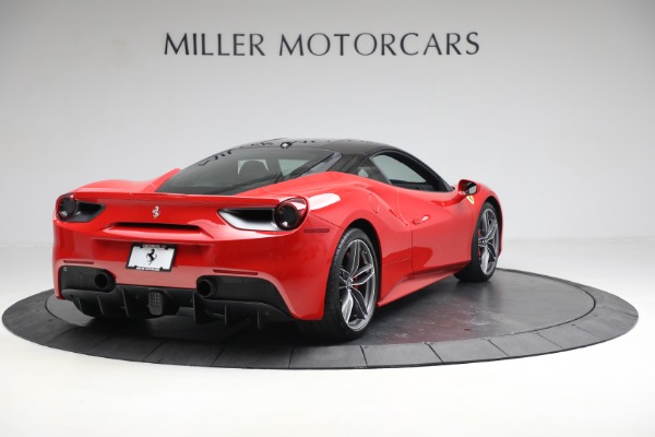 Used 2018 Ferrari 488 GTB for sale Sold at Bugatti of Greenwich in Greenwich CT 06830 7