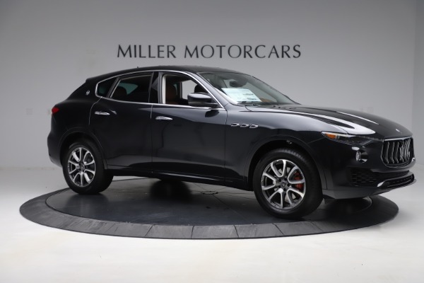 New 2019 Maserati Levante Q4 for sale Sold at Bugatti of Greenwich in Greenwich CT 06830 10