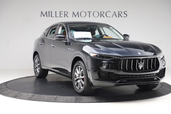 New 2019 Maserati Levante Q4 for sale Sold at Bugatti of Greenwich in Greenwich CT 06830 11