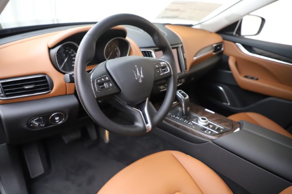 New 2019 Maserati Levante Q4 for sale Sold at Bugatti of Greenwich in Greenwich CT 06830 13